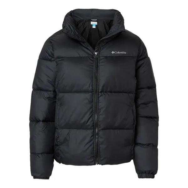 Columbia Women's Puffect™ II Full-Zip Jacket... from ASI 84358 S&S Activewear