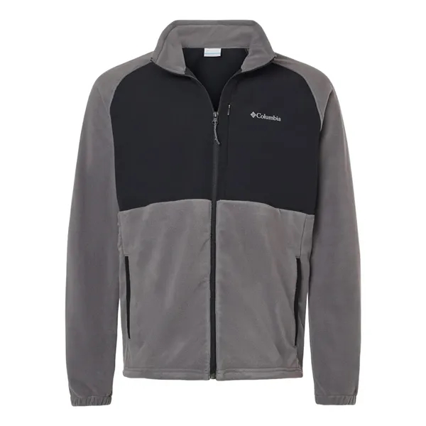 Columbia Sage Peak™ Fleece Full-Zip Jacket... from ASI 84358 S&S Activewear