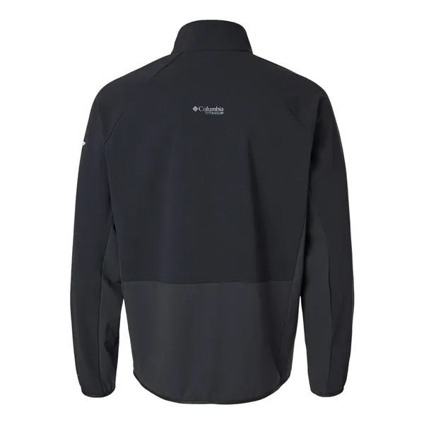 Columbia Spectre Ridge™ II Tech Fleece Full-Zip Jacket... from ASI 84358 S&S Activewear