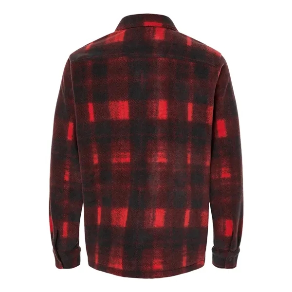 Columbia Men's Steens Mountain™ Printed Shirt Jacket II... from ASI 84358 S&S Activewear