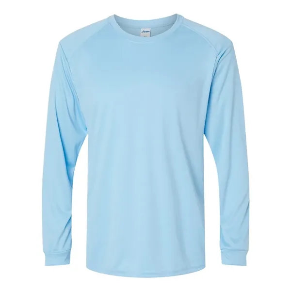 Paragon Long Islander Performance Long Sleeve T-Shirt... from ASI 84358 S&S Activewear