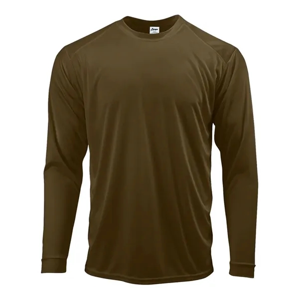 Paragon Long Islander Performance Long Sleeve T-Shirt... from ASI 84358 S&S Activewear