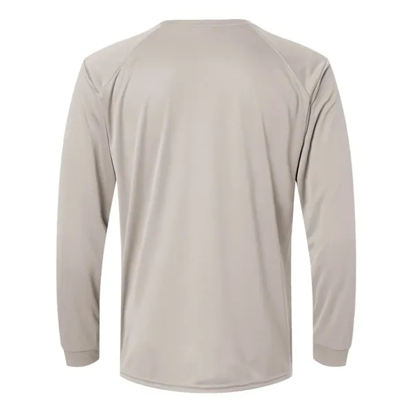 Paragon Long Islander Performance Long Sleeve T-Shirt... from ASI 84358 S&S Activewear