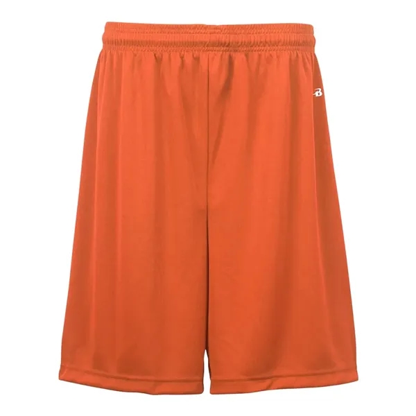 Youth 100% polyester 6" shorts... from ASI 84358 S&S Activewear