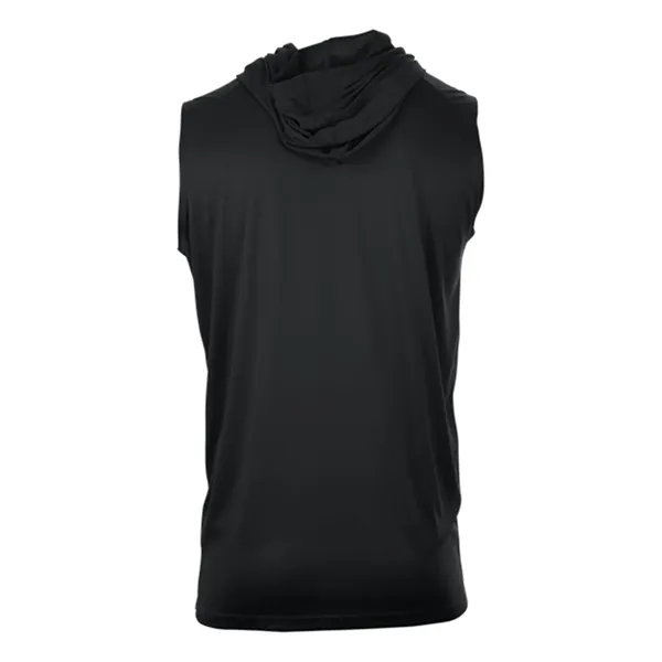 Youth B-Core Sleeveless Hooded Tee... from ASI 84358 S&S Activewear
