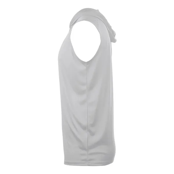 Youth B-Core Sleeveless Hooded Tee... from ASI 84358 S&S Activewear