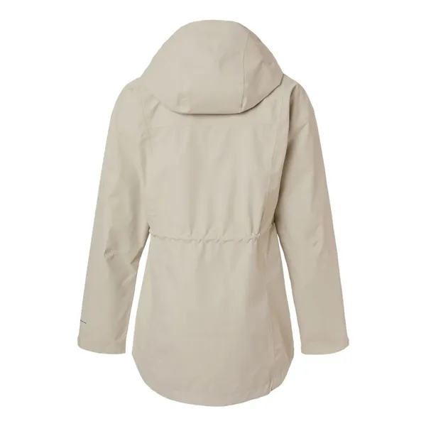 Columbia Women's Hikebound™ II Long Jacket... from ASI 84358 S&S Activewear