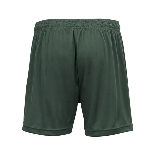 Girl's 4" inseam shorts... from ASI 84358 S&S Activewear