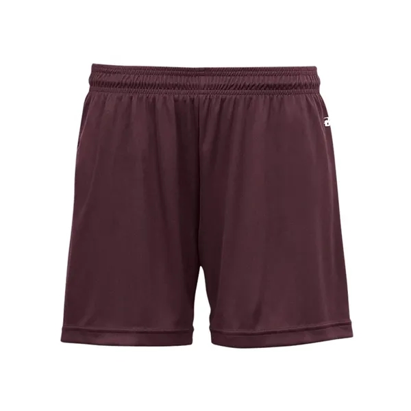 Girl's 4" inseam shorts... from ASI 84358 S&S Activewear