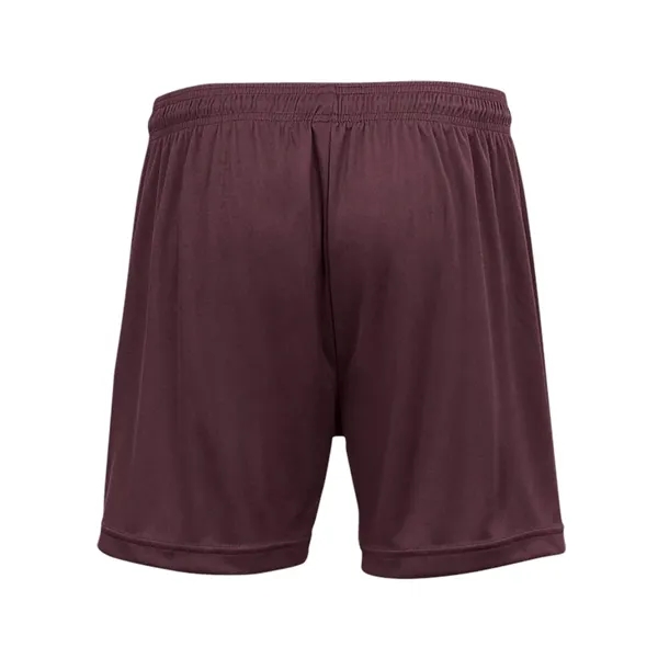 Girl's 4" inseam shorts... from ASI 84358 S&S Activewear