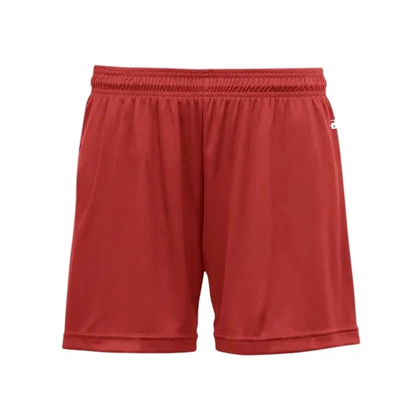 Girl's 4" inseam shorts... from ASI 84358 S&S Activewear