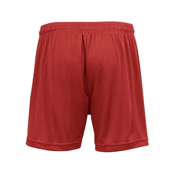 Girl's 4" inseam shorts... from ASI 84358 S&S Activewear