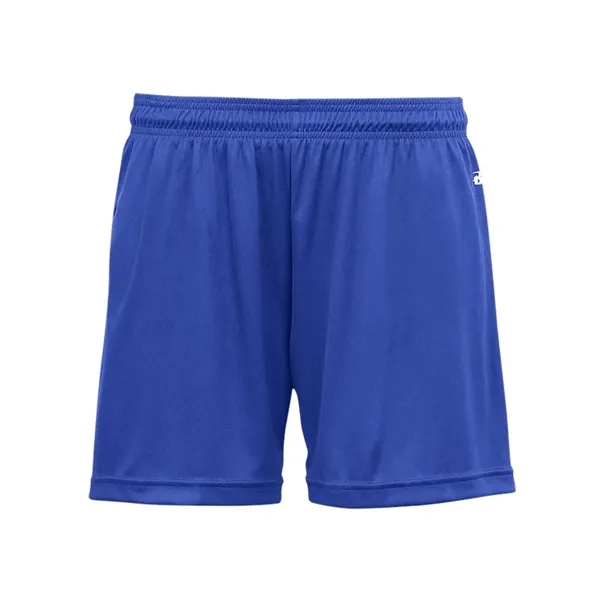 Girl's 4" inseam shorts... from ASI 84358 S&S Activewear