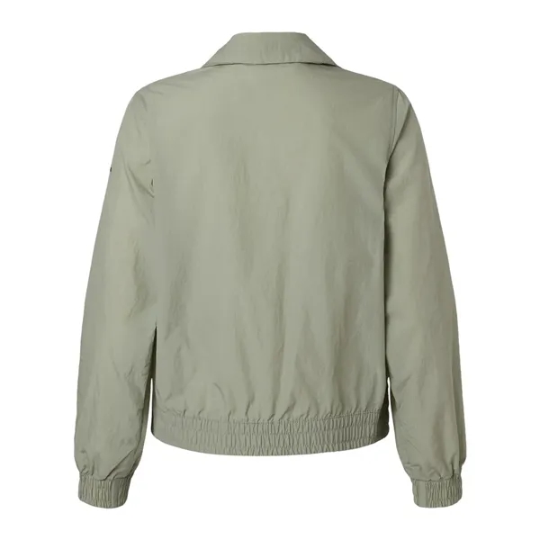 Columbia Women's Time Is Right™ II Windbreaker... from ASI 84358 S&S Activewear