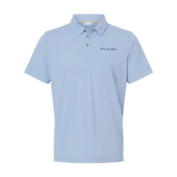 Columbia Tech Trail™ Utility Polo... from ASI 84358 S&S Activewear