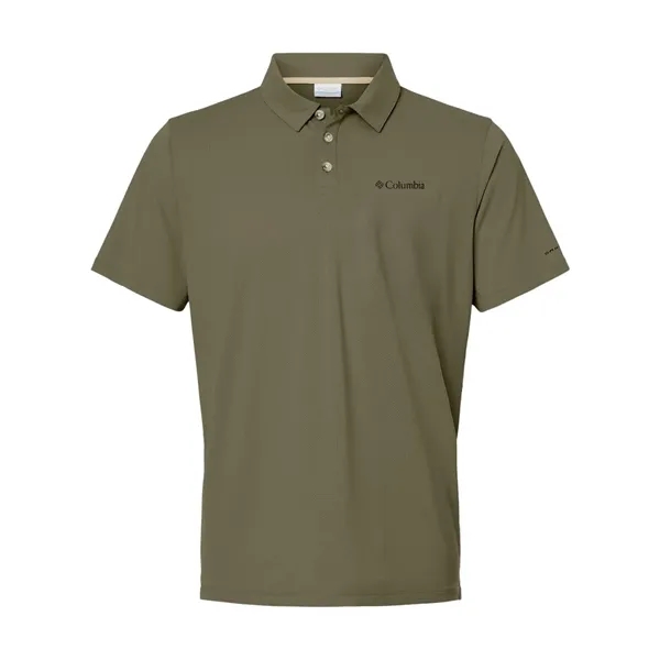 Columbia Tech Trail™ Utility Polo... from ASI 84358 S&S Activewear