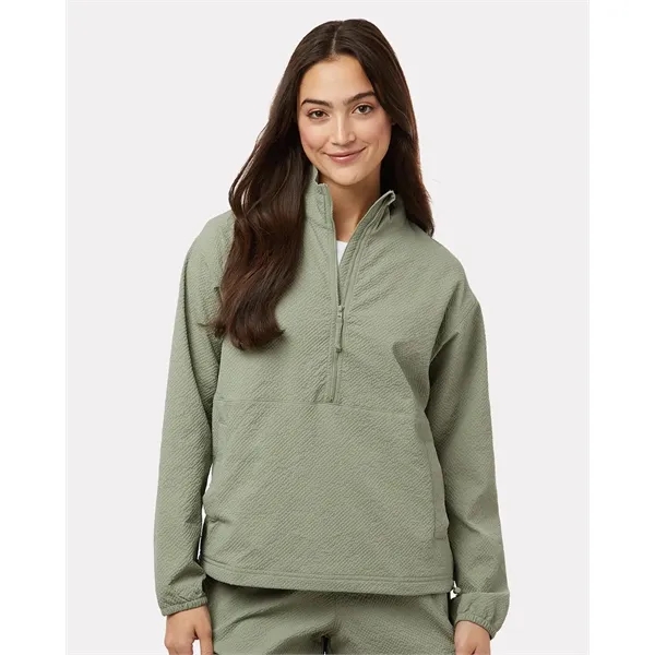Columbia Women's Sucker for Summer™ Pullover... from ASI 84358 S&S Activewear