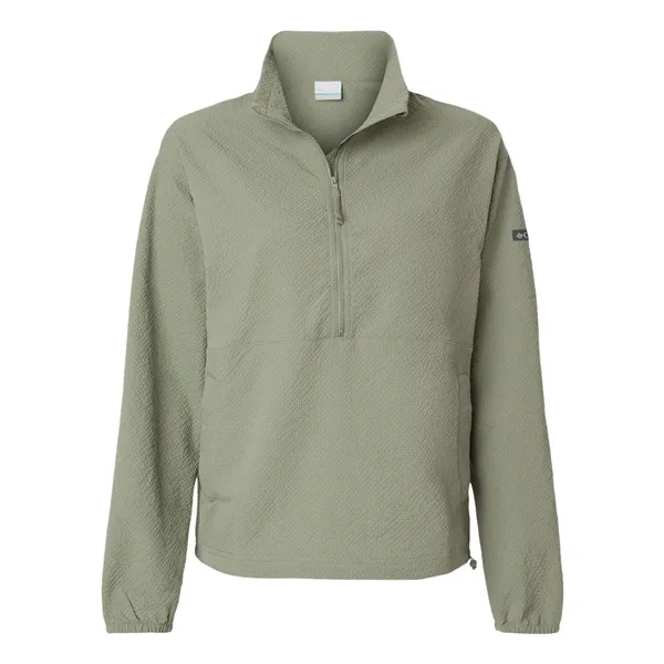 Columbia Women's Sucker for Summer™ Pullover... from ASI 84358 S&S Activewear