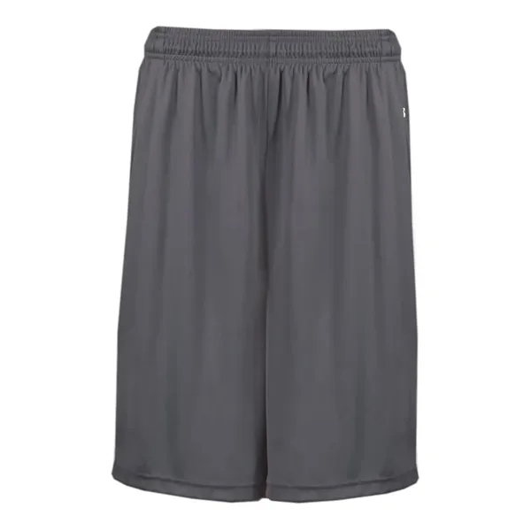 Pocketed youth shorts with 7" inseam. Blank product.... from ASI 84358 S&S Activewear