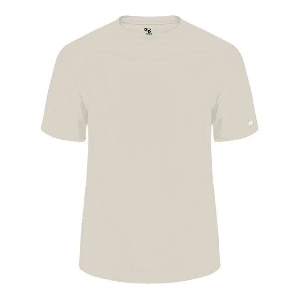 Youth short sleeve t-shirt with sport shoulders. Blank product.... from ASI 84358 S&S Activewear