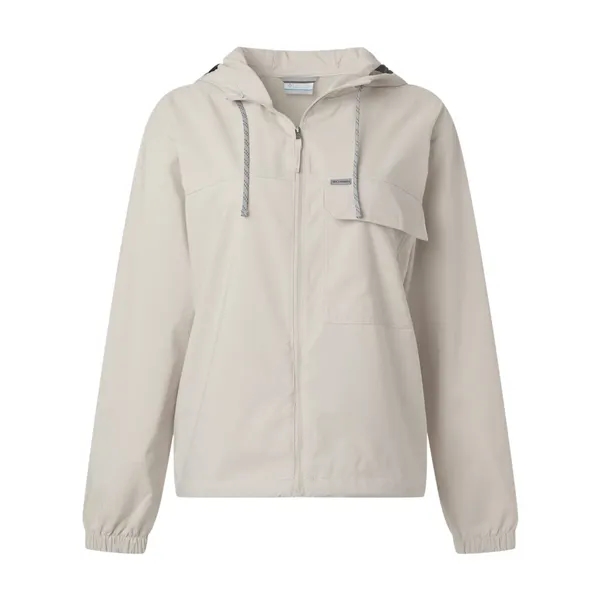 Columbia Women's Skien Valley™ Hooded Lightweight Jacket... from ASI 84358 S&S Activewear