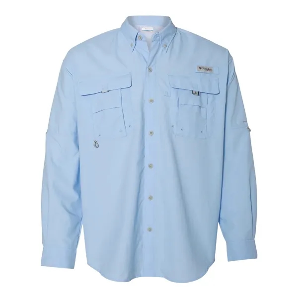 Columbia PFG Bahama™ II Long Sleeve Shirt... from ASI 84358 S&S Activewear