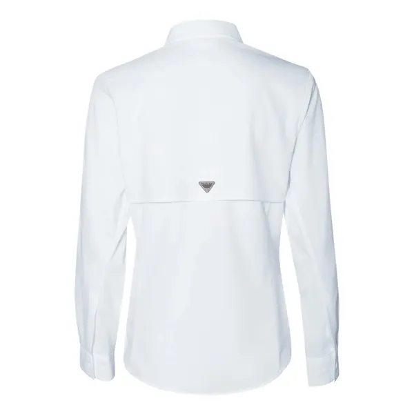 Columbia Women's PFG Tamiami™ II Long Sleeve Shirt... from ASI 84358 S&S Activewear