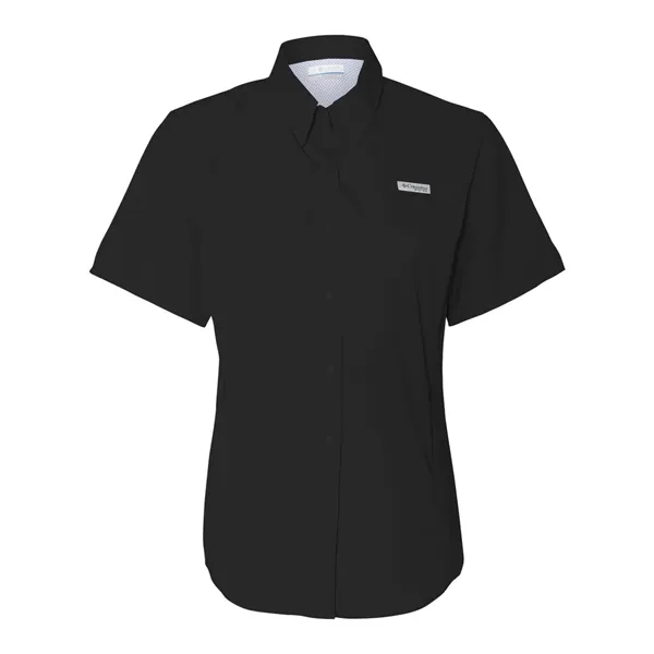 Columbia Women's PFG Tamiami™ II Short Sleeve Shirt... from ASI 84358 S&S Activewear