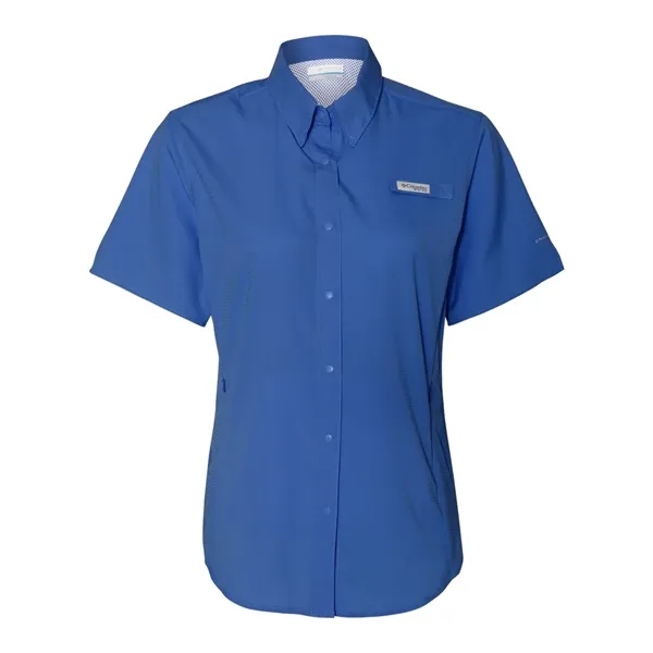 Columbia Women's PFG Tamiami™ II Short Sleeve Shirt... from ASI 84358 S&S Activewear
