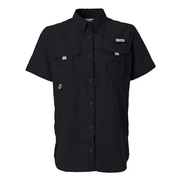 Columbia Women's PFG Bahama™ Short Sleeve Shirt... from ASI 84358 S&S Activewear