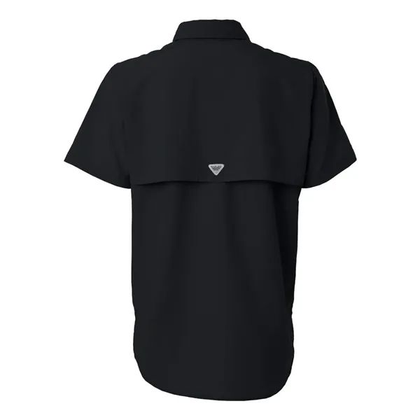 Columbia Women's PFG Bahama™ Short Sleeve Shirt... from ASI 84358 S&S Activewear