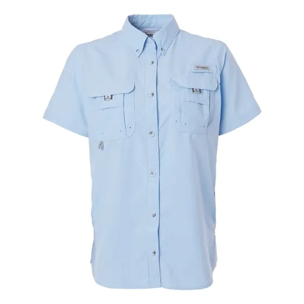 Columbia Women's PFG Bahama™ Short Sleeve Shirt... from ASI 84358 S&S Activewear