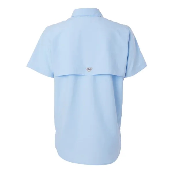 Columbia Women's PFG Bahama™ Short Sleeve Shirt... from ASI 84358 S&S Activewear