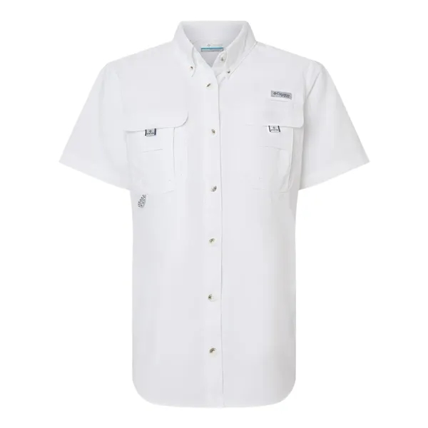 Columbia Women's PFG Bahama™ Short Sleeve Shirt... from ASI 84358 S&S Activewear