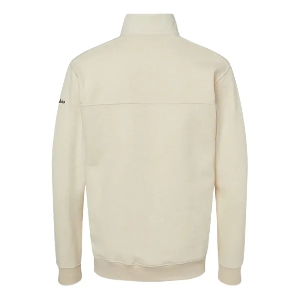 Columbia Hart Mountain™ II Half Zip Pullover... from ASI 84358 S&S Activewear