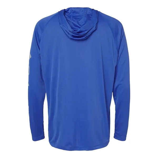 Columbia PFG Terminal Tackle™ Hooded Long Sleeve T-Shirt... from ASI 84358 S&S Activewear