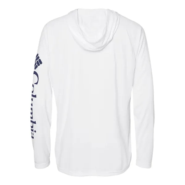 Columbia PFG Terminal Tackle™ Hooded Long Sleeve T-Shirt... from ASI 84358 S&S Activewear