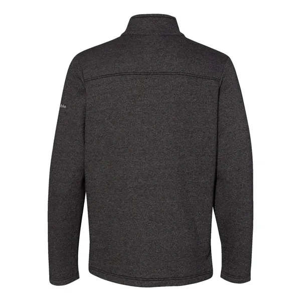 Columbia Great Hart Mountain™ III Half-Zip Pullover... from ASI 84358 S&S Activewear