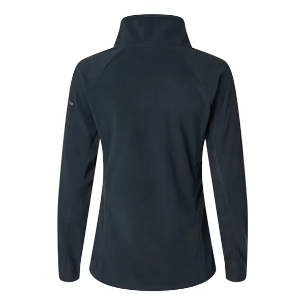 Columbia Women's Glacial™ IV Quarter Fleece Pullover... from ASI 84358 S&S Activewear