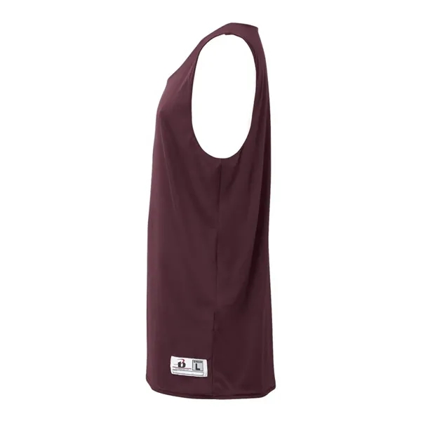 Double layer polyester reversible youth tank... from ASI 84358 S&S Activewear