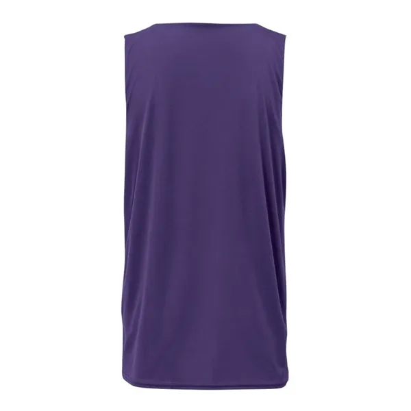 Double layer polyester reversible youth tank... from ASI 84358 S&S Activewear