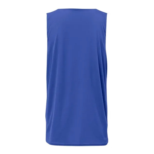 Double layer polyester reversible youth tank... from ASI 84358 S&S Activewear