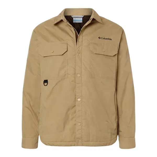 Columbia Men's Landroamer™ Shirt Jacket... from ASI 84358 S&S Activewear