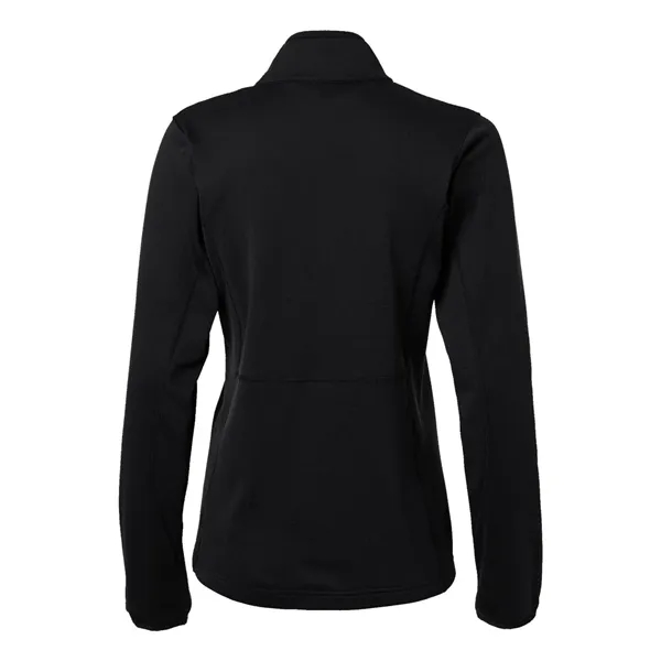 Columbia Women's Essential Hike™ Grid Fleece Half-Zip Pul...... from ASI 84358 S&S Activewear