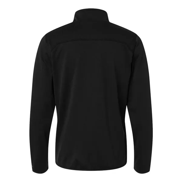 Columbia Men's Essential Hike™ Grid Fleece Full-Zip... from ASI 84358 S&S Activewear