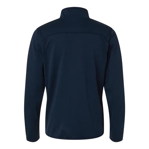Columbia Men's Essential Hike™ Grid Fleece Full-Zip... from ASI 84358 S&S Activewear