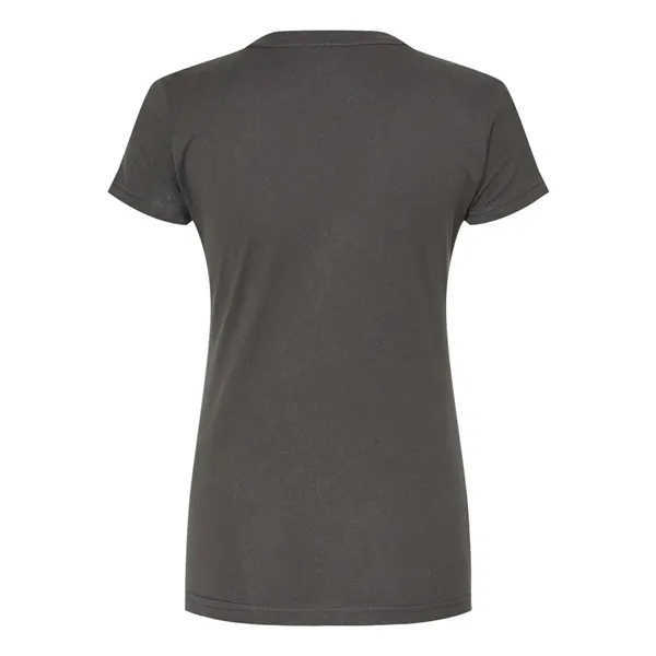 Tultex Women's Slim Fit Fine Jersey T-Shirt... from ASI 84358 S&S Activewear