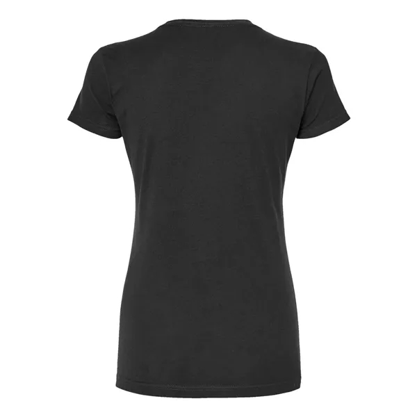 Tultex Women's Slim Fit Fine Jersey T-Shirt... from ASI 84358 S&S Activewear