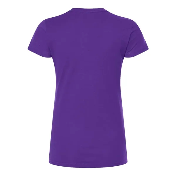 Tultex Women's Slim Fit Fine Jersey T-Shirt... from ASI 84358 S&S Activewear