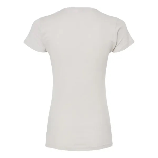Tultex Women's Slim Fit Fine Jersey T-Shirt... from ASI 84358 S&S Activewear